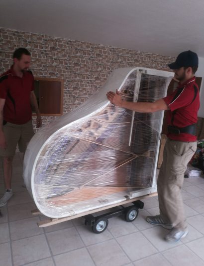 instrumenten umstellung