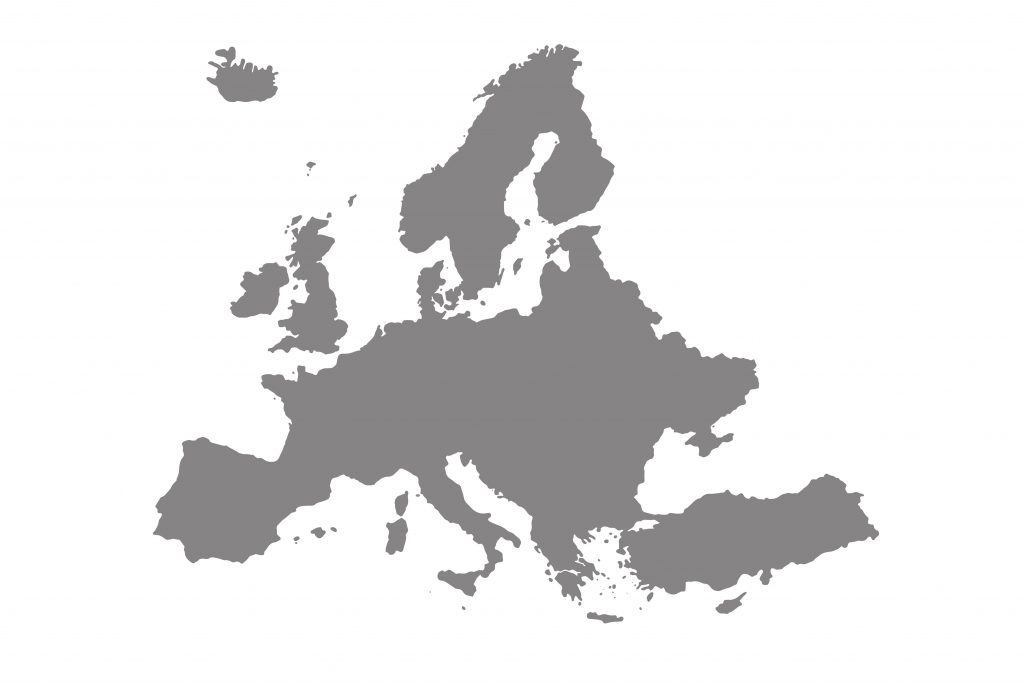 Europaweit